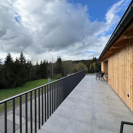 Flaje Apartmany Český Jiřetín Eksteriør billede