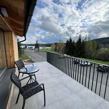 Flaje Apartmany Český Jiřetín Eksteriør billede