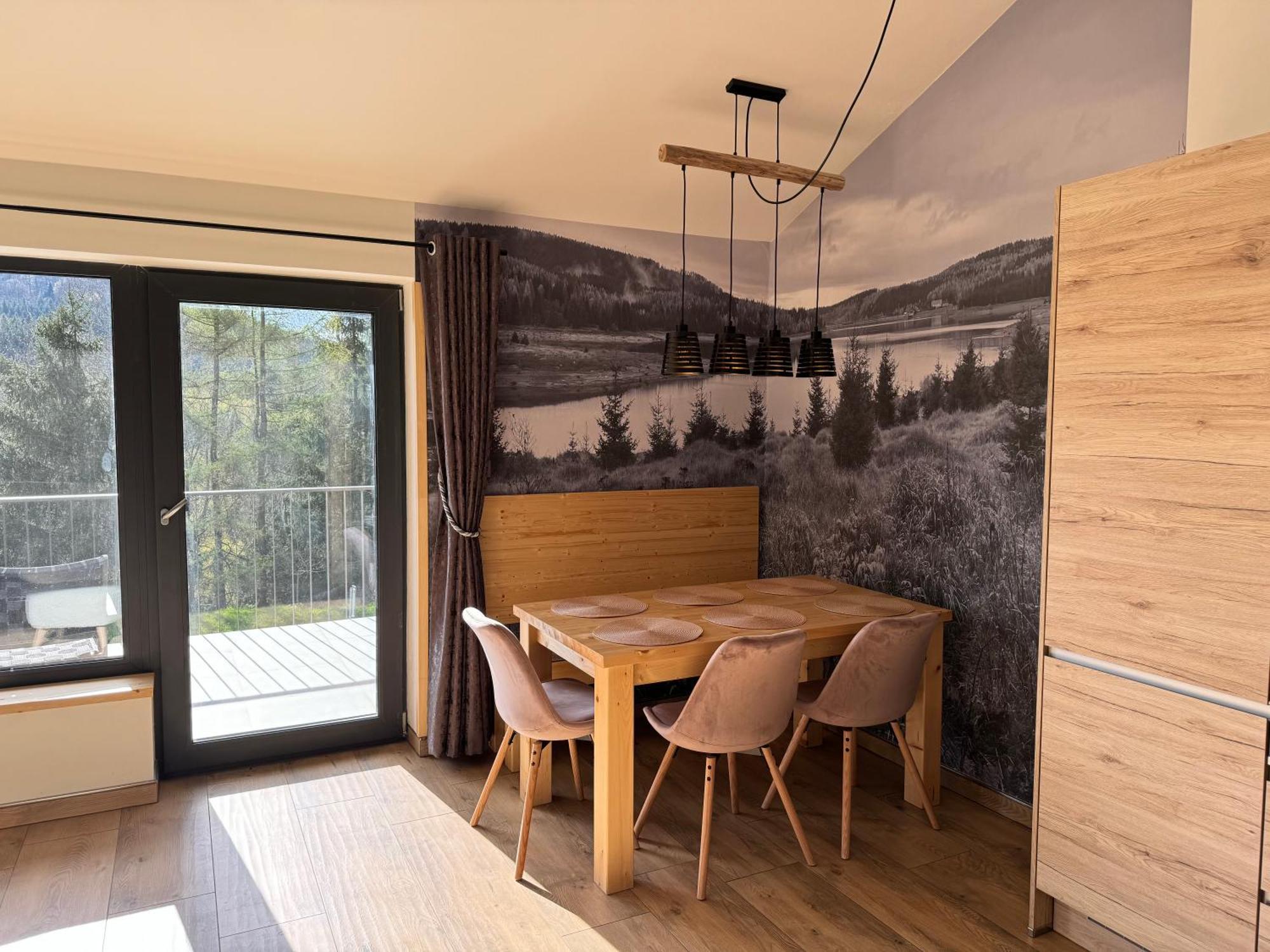 Flaje Apartmany Český Jiřetín Eksteriør billede