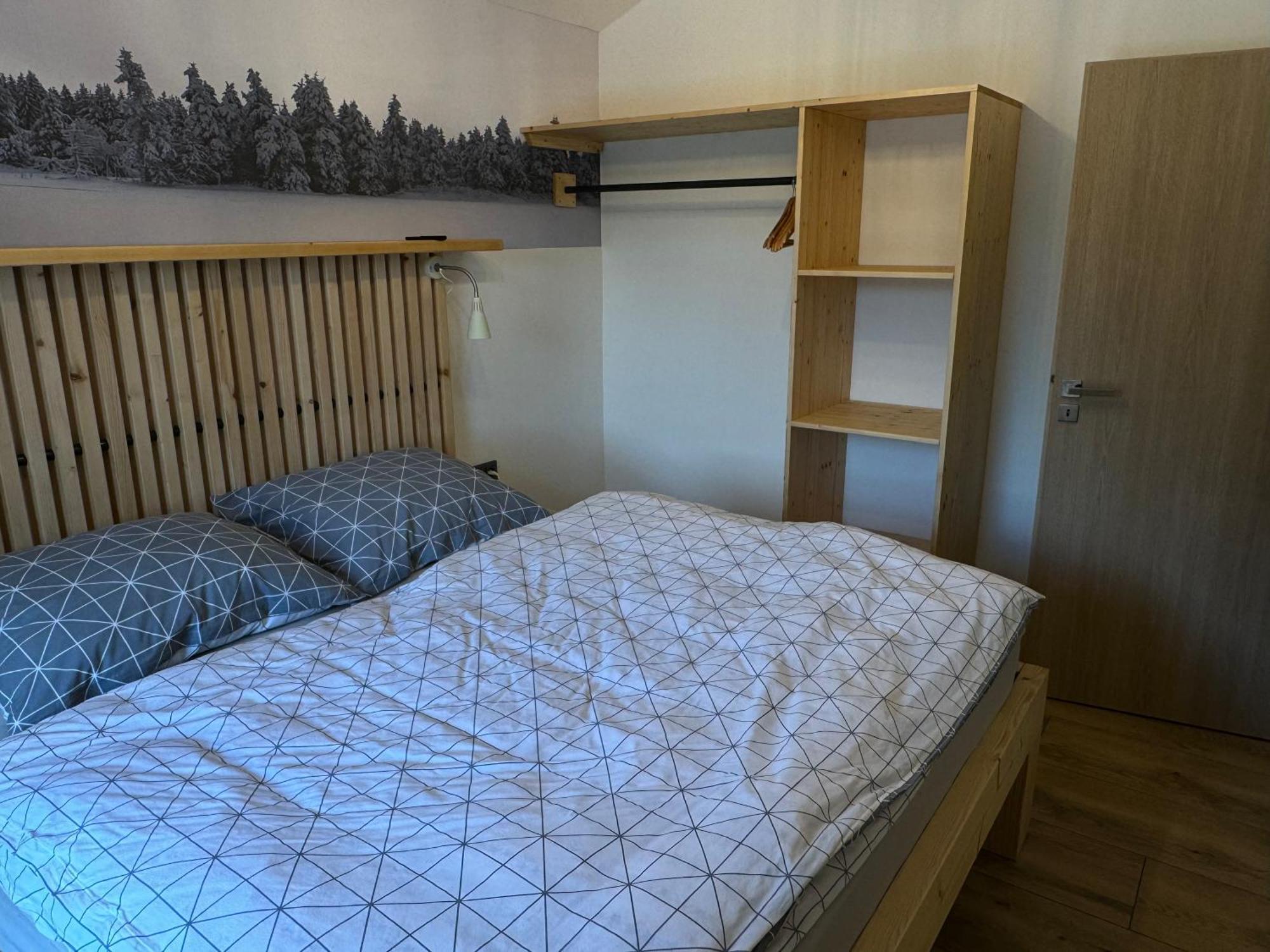 Flaje Apartmany Český Jiřetín Eksteriør billede